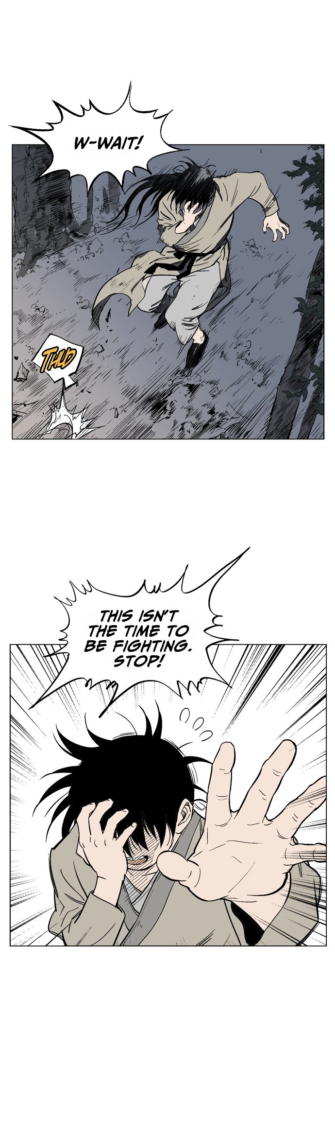 Gosu chapter 62 - page 36