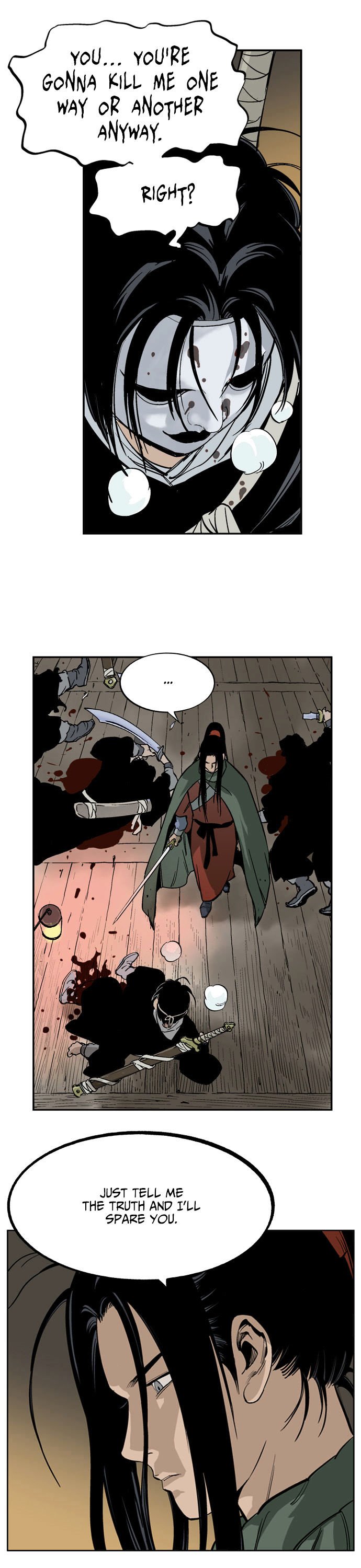 Gosu chapter 15 - page 22