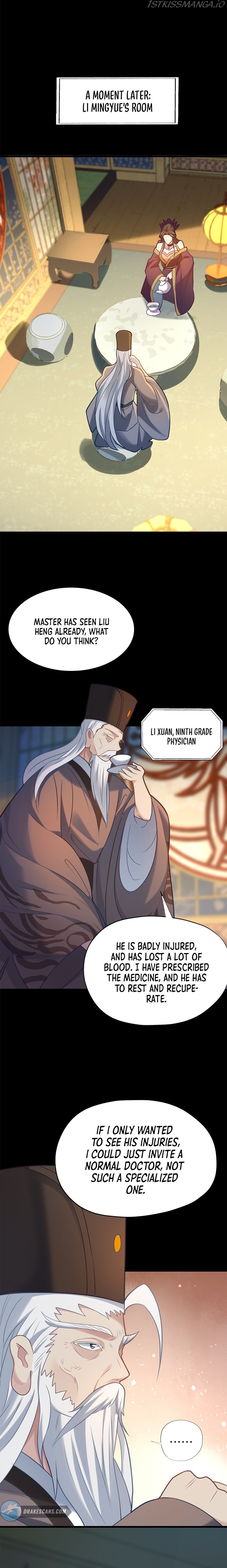 Even Ten Thousand Deaths Will Not Stop Lu Qianqiu Chapter 2 - page 25