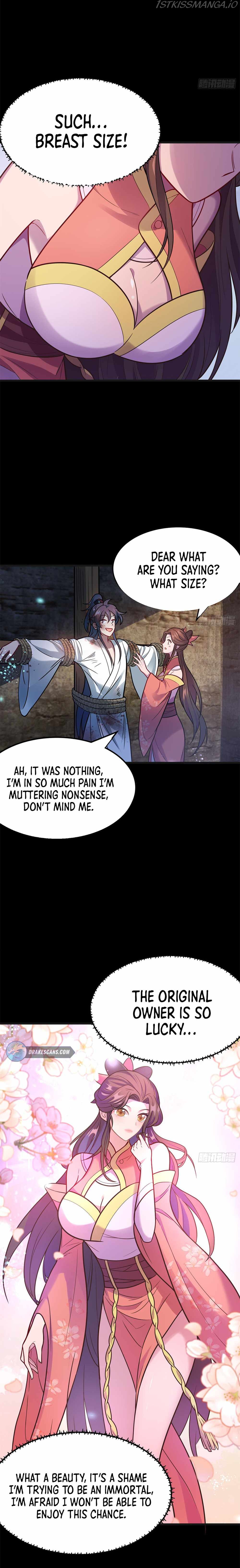 Even Ten Thousand Deaths Will Not Stop Lu Qianqiu Chapter 1 - page 13