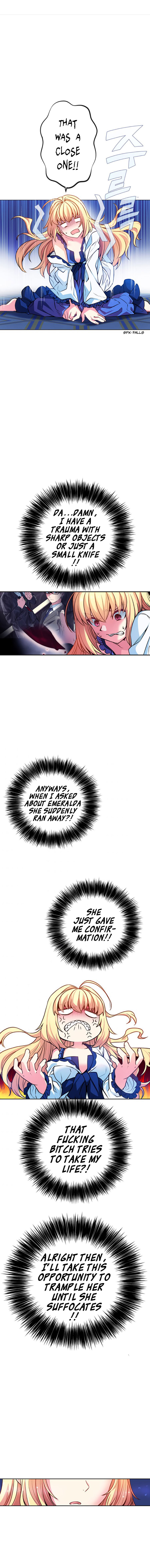 Circle Zero’s Otherworldly Hero Business: Reboot chapter 19 - page 5