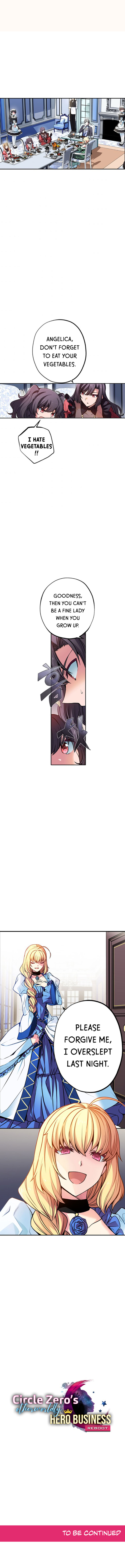 Circle Zero’s Otherworldly Hero Business: Reboot chapter 19 - page 7