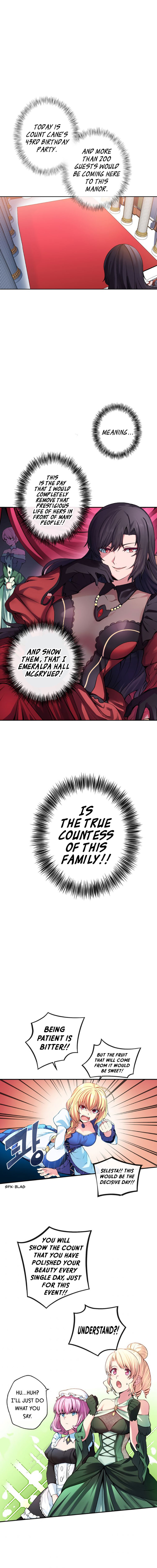 Circle Zero’s Otherworldly Hero Business: Reboot chapter 11 - page 6