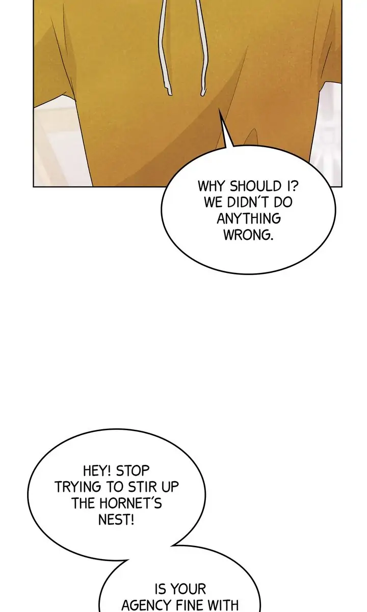 Starring You and Me Chapter 34 - page 11