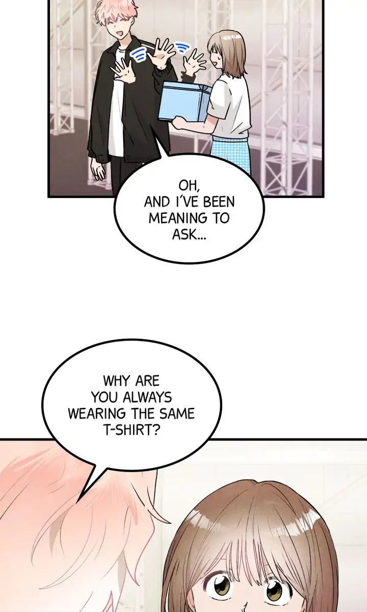 Starring You and Me chapter 10 - page 6