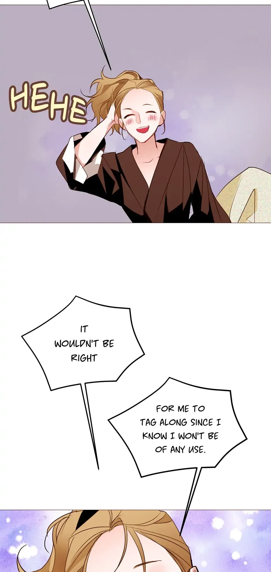 The Stereotypical Life of a Reincarnated Lady Chapter 88 - page 41