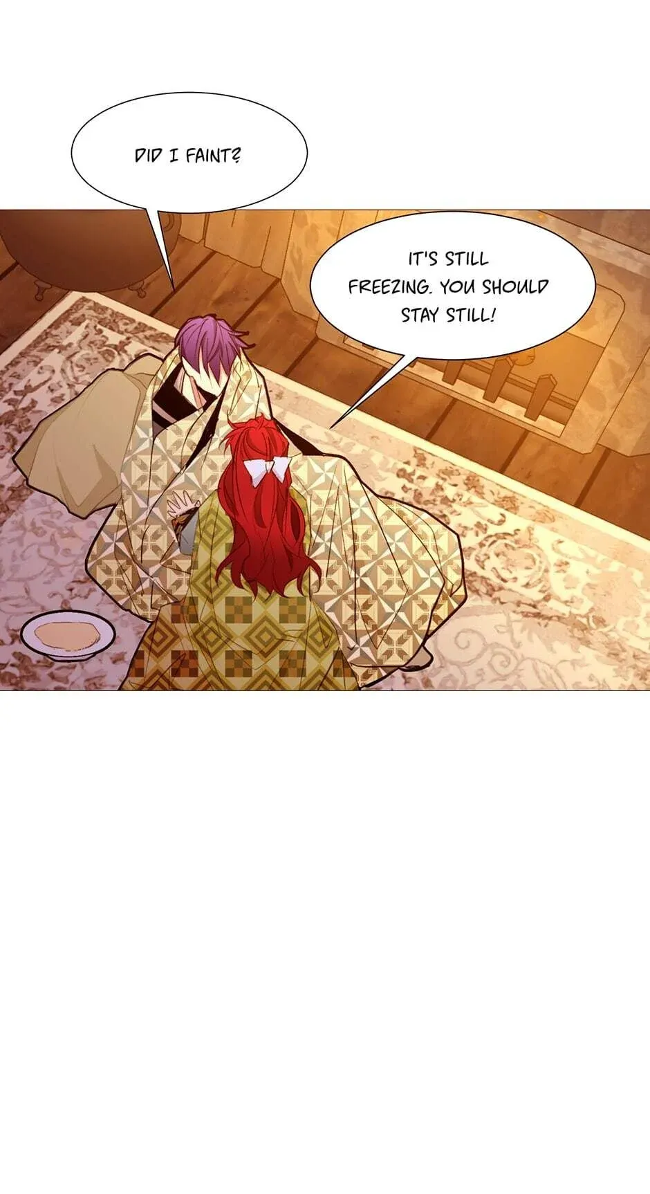 The Stereotypical Life of a Reincarnated Lady Chapter 82 - page 41