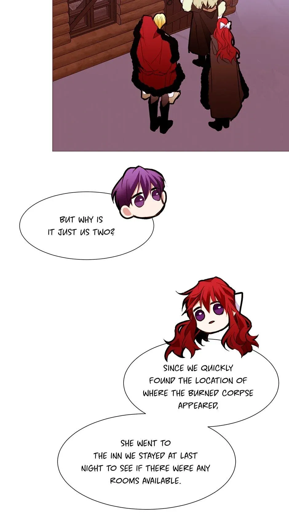 The Stereotypical Life of a Reincarnated Lady Chapter 82 - page 43