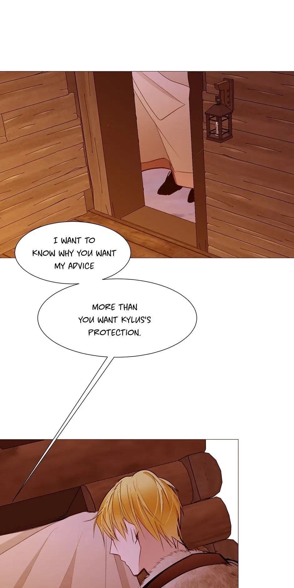 The Stereotypical Life of a Reincarnated Lady Chapter 82 - page 54