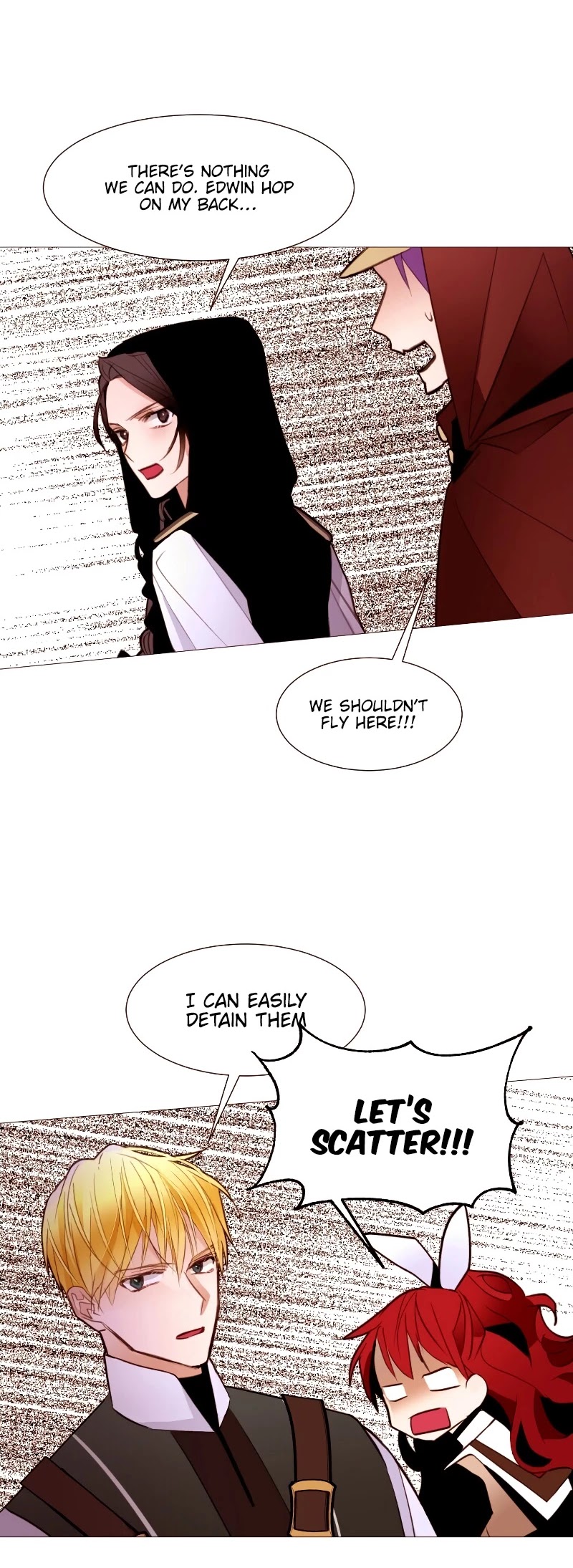 The Stereotypical Life of a Reincarnated Lady Chapter 66 - page 34