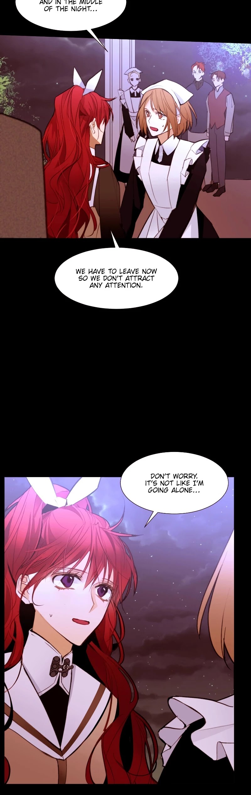 The Stereotypical Life of a Reincarnated Lady Chapter 64 - page 6