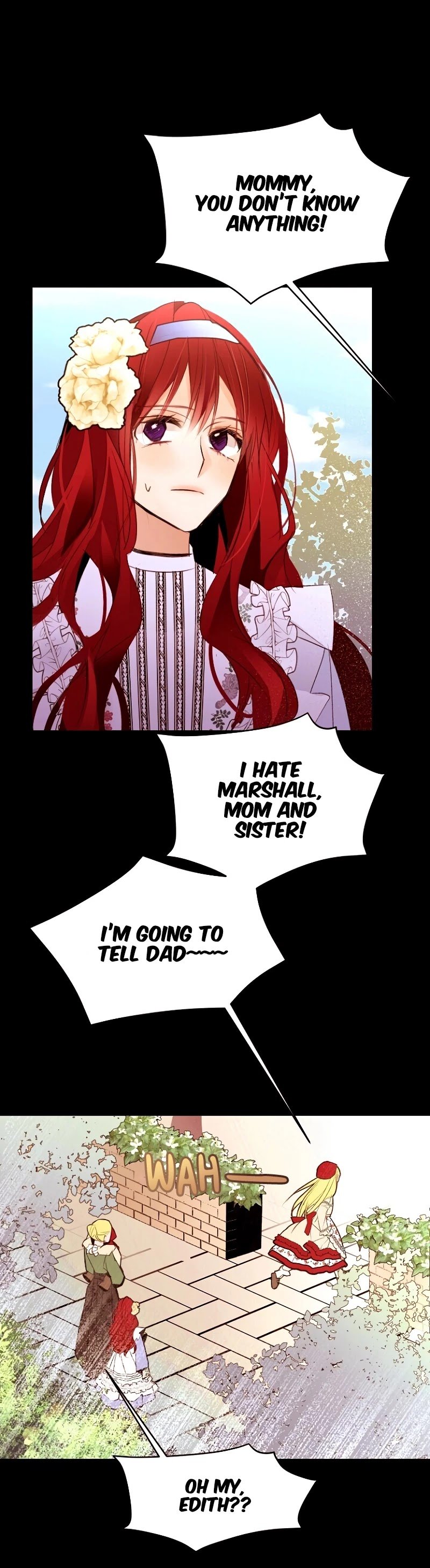 The Stereotypical Life of a Reincarnated Lady Chapter 54 - page 24