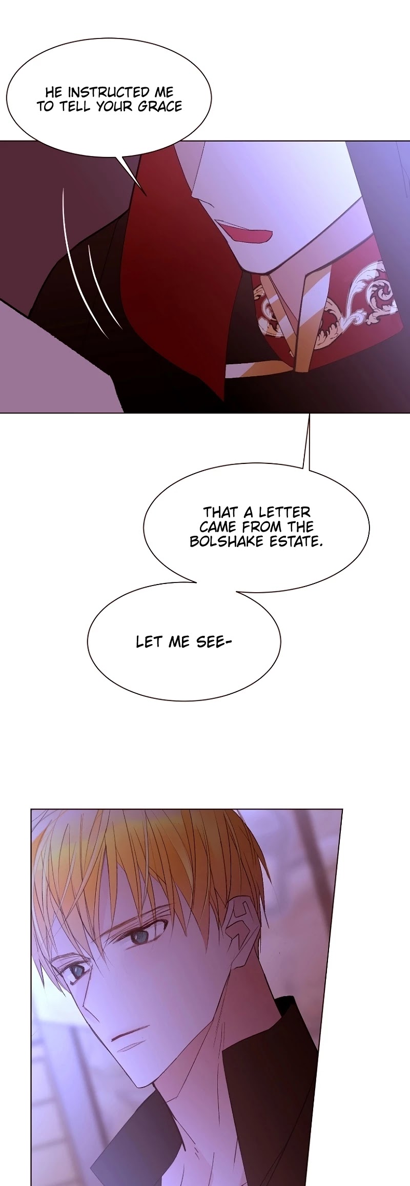 The Stereotypical Life of a Reincarnated Lady Chapter 49 - page 10