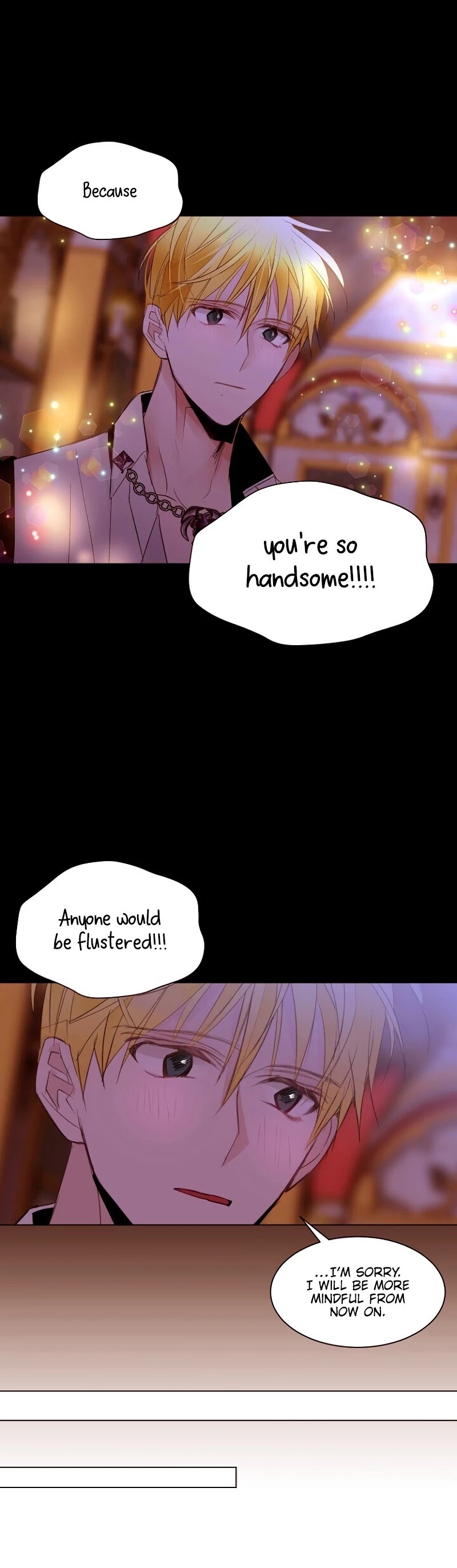 The Stereotypical Life of a Reincarnated Lady Chapter 42 - page 21