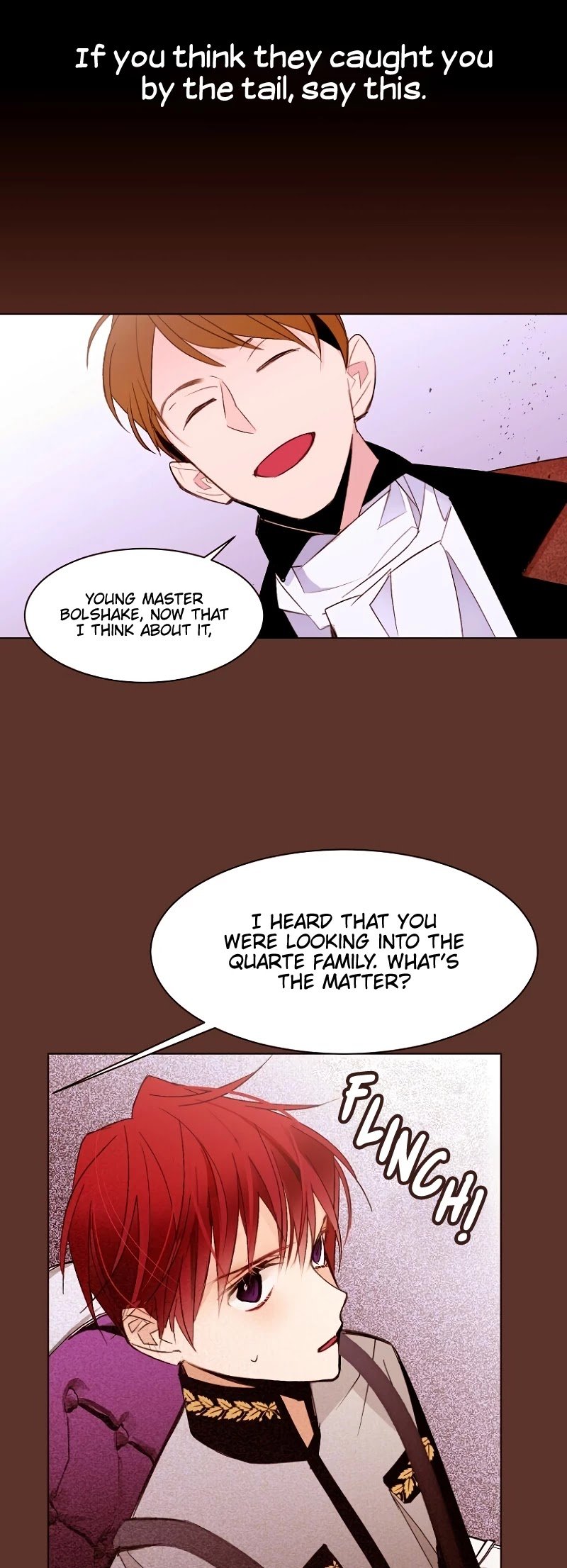 The Stereotypical Life of a Reincarnated Lady Chapter 39 - page 25