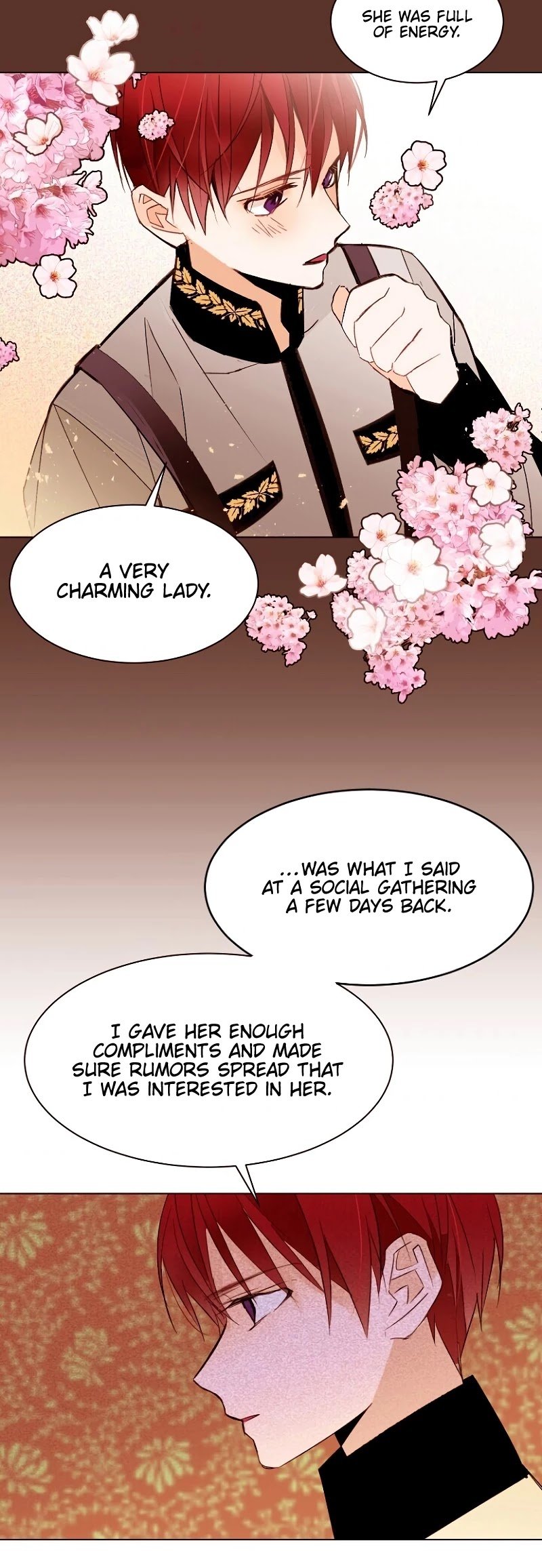 The Stereotypical Life of a Reincarnated Lady Chapter 39 - page 28