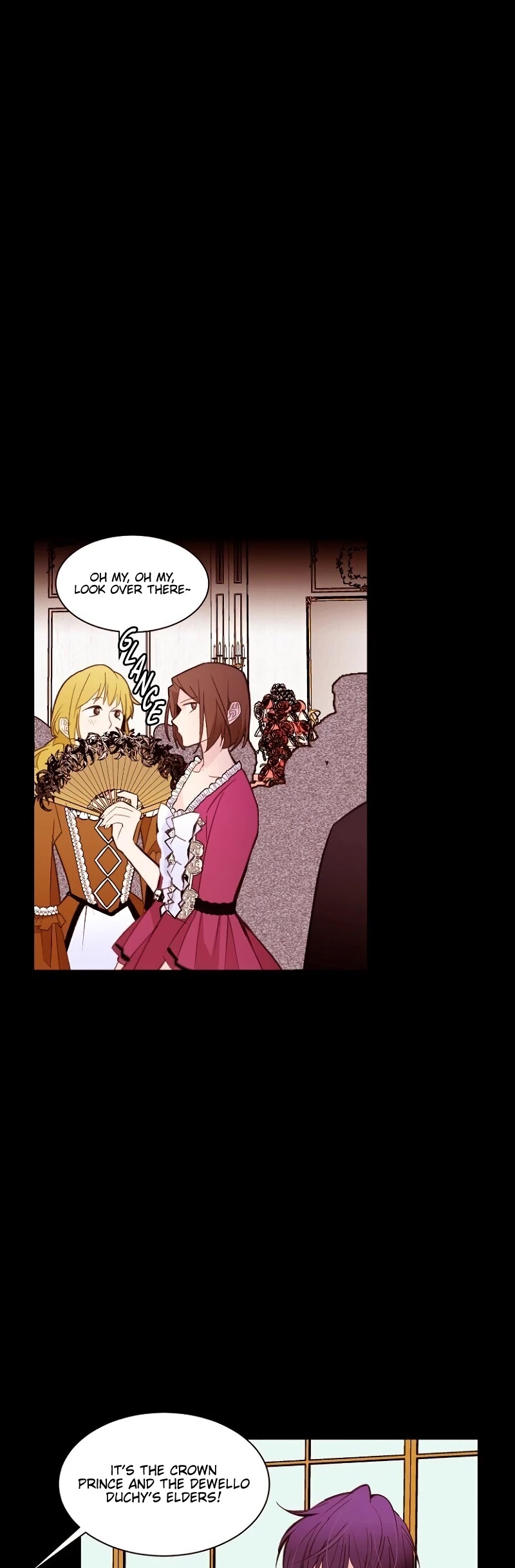 The Stereotypical Life of a Reincarnated Lady Chapter 30 - page 4