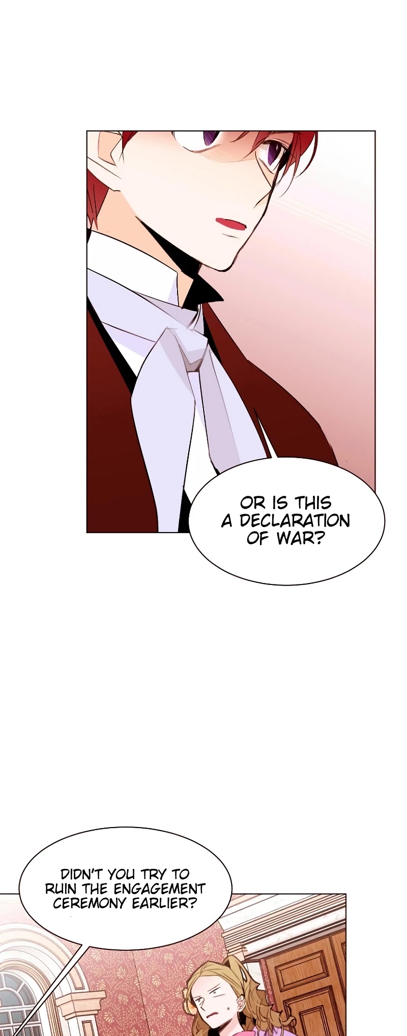 The Stereotypical Life of a Reincarnated Lady Chapter 26 - page 37