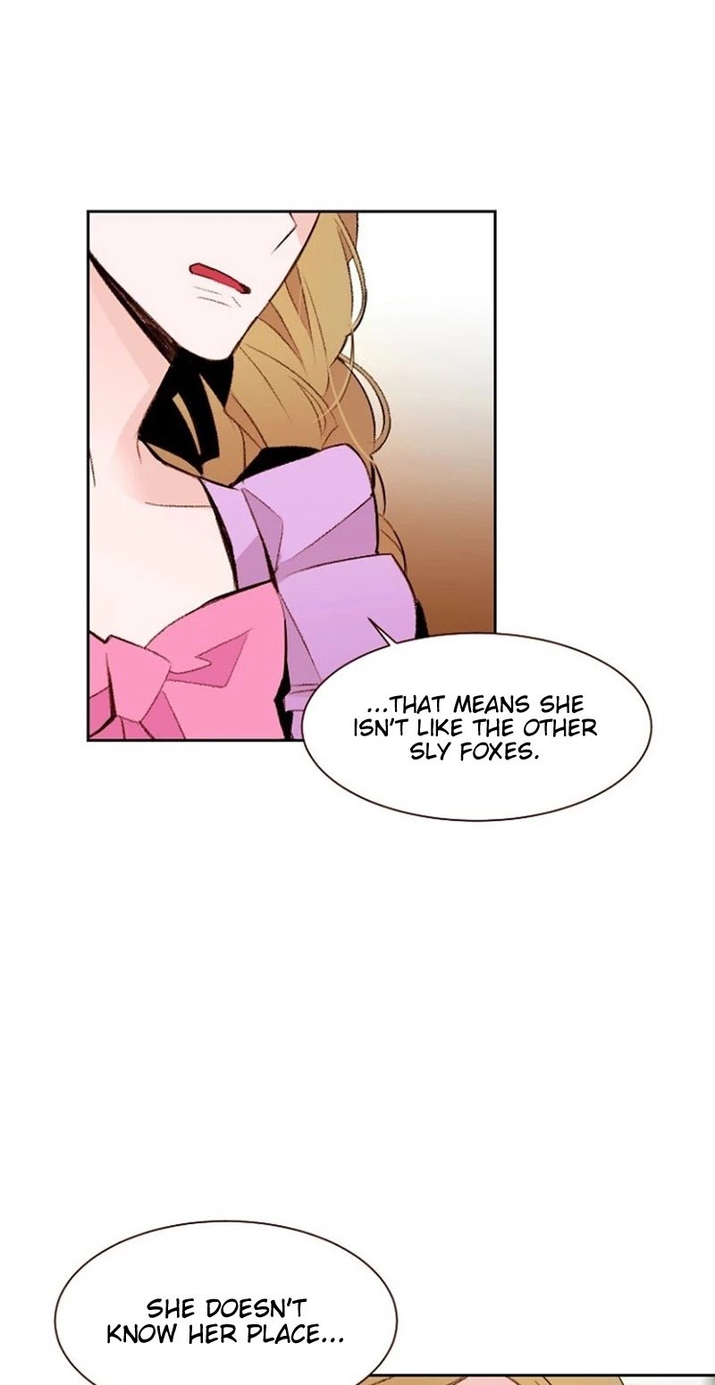 The Stereotypical Life of a Reincarnated Lady Chapter 24 - page 5