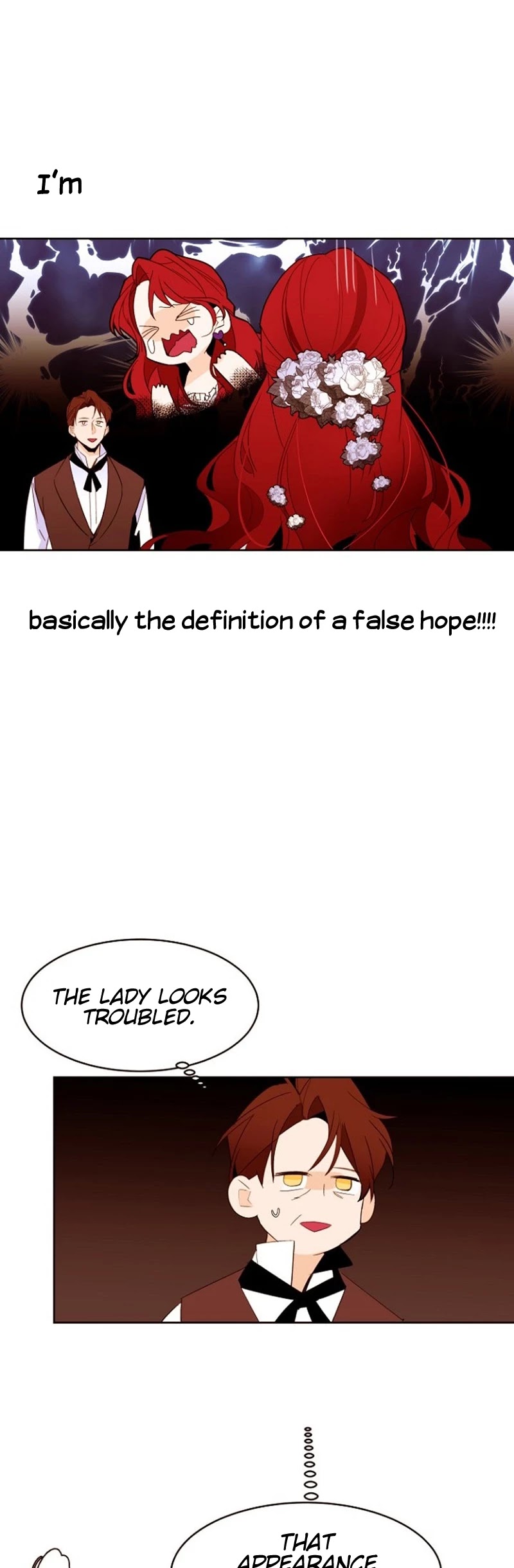 The Stereotypical Life of a Reincarnated Lady Chapter 17 - page 7