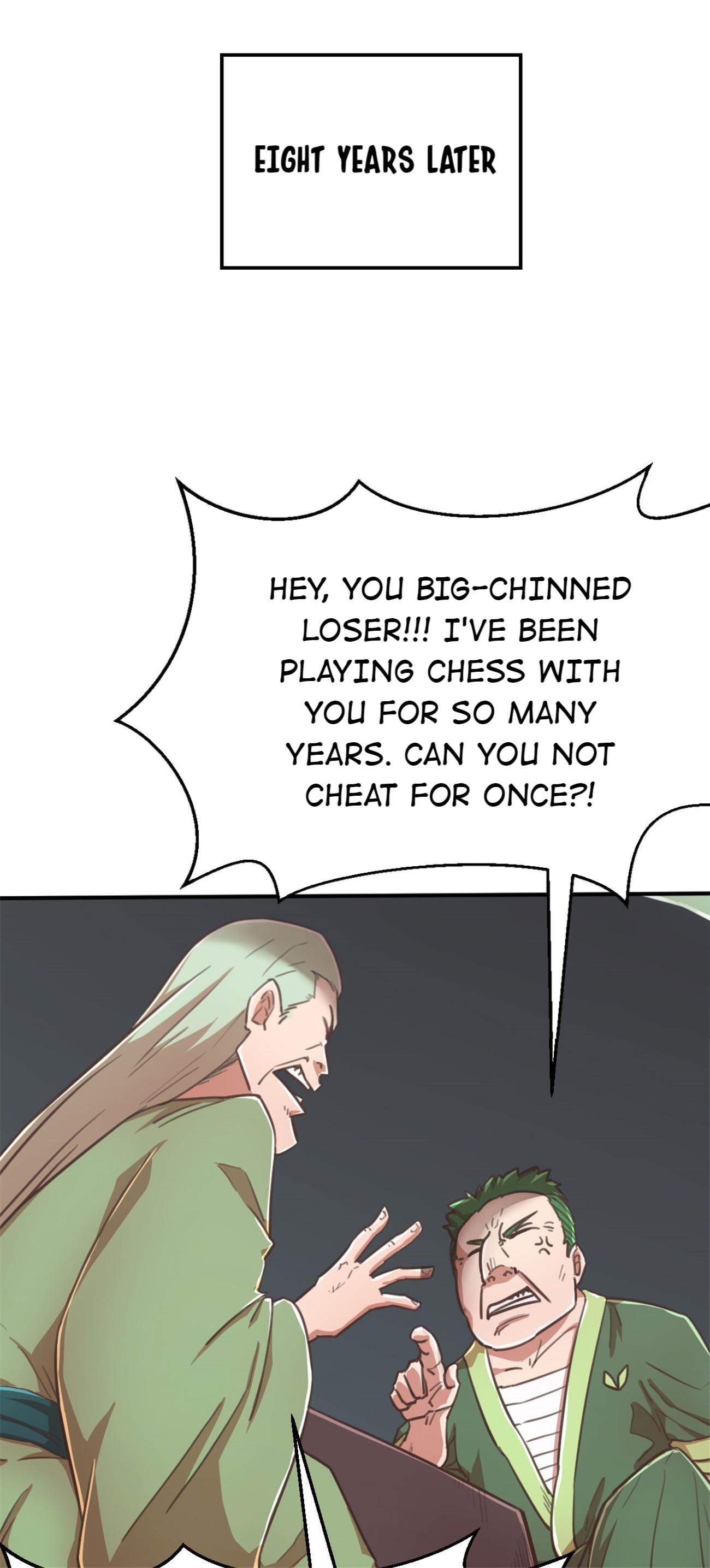 Tea Leaf Girl Chapter 105 - page 13