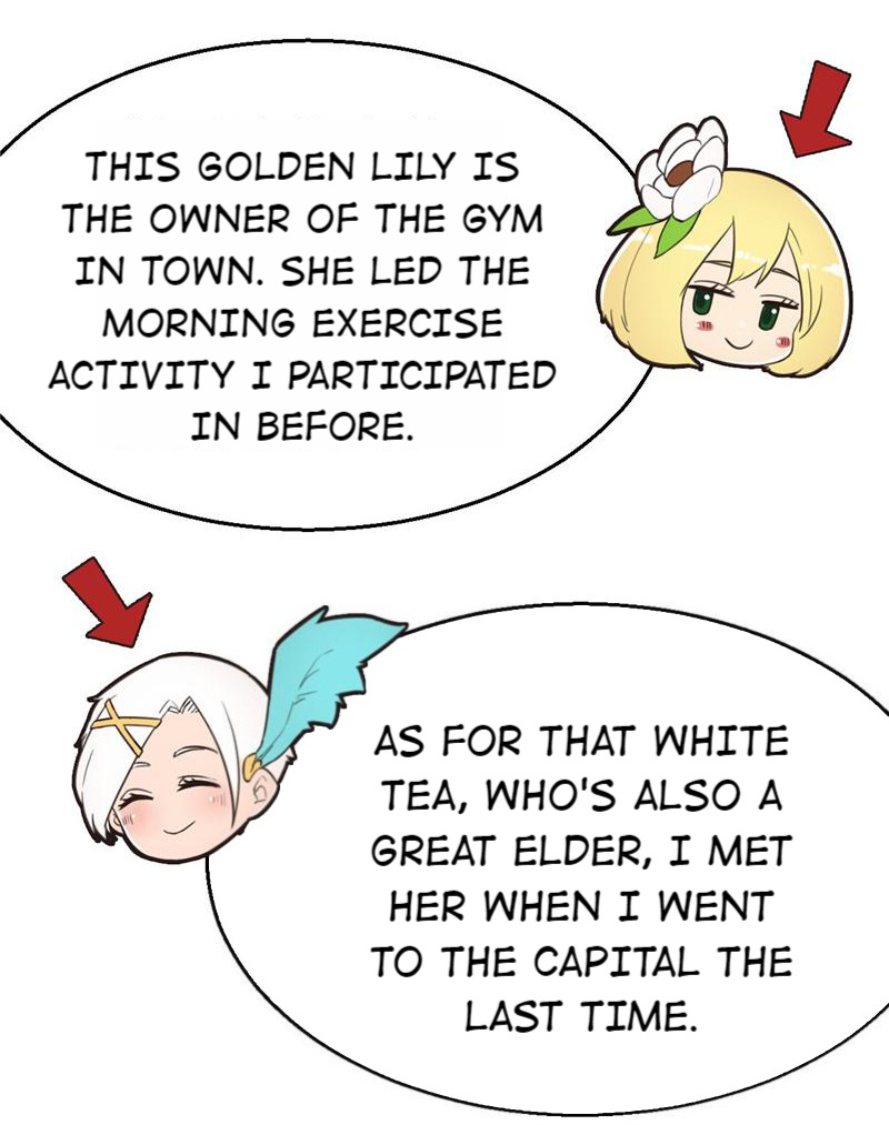 Tea Leaf Girl Chapter 91 - page 8