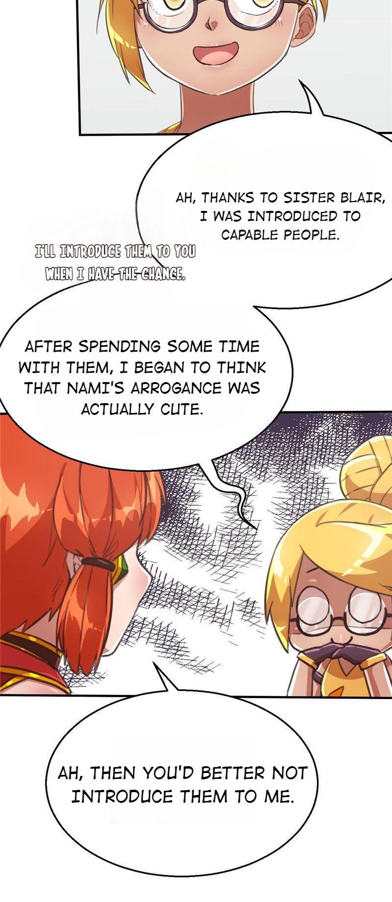 Tea Leaf Girl Chapter 87 - page 13