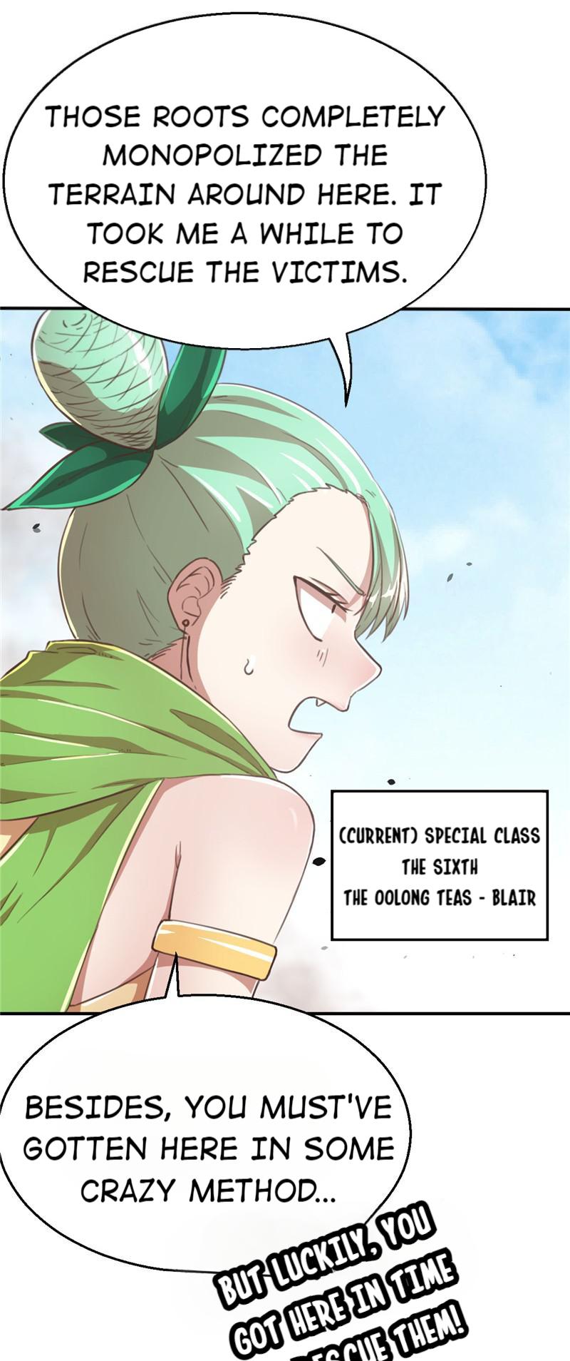 Tea Leaf Girl Chapter 78 - page 10