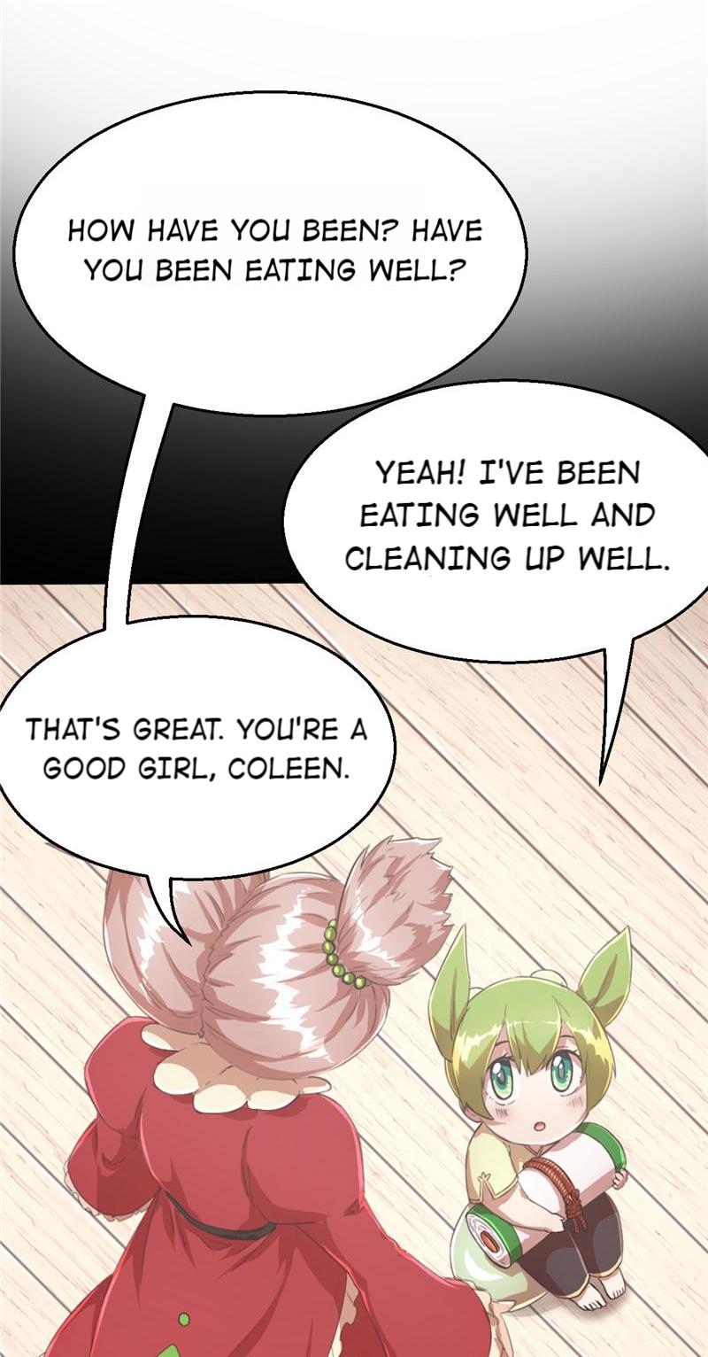 Tea Leaf Girl Chapter 60 - page 8