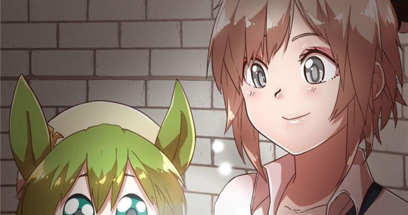 Tea Leaf Girl Chapter 46 - page 74