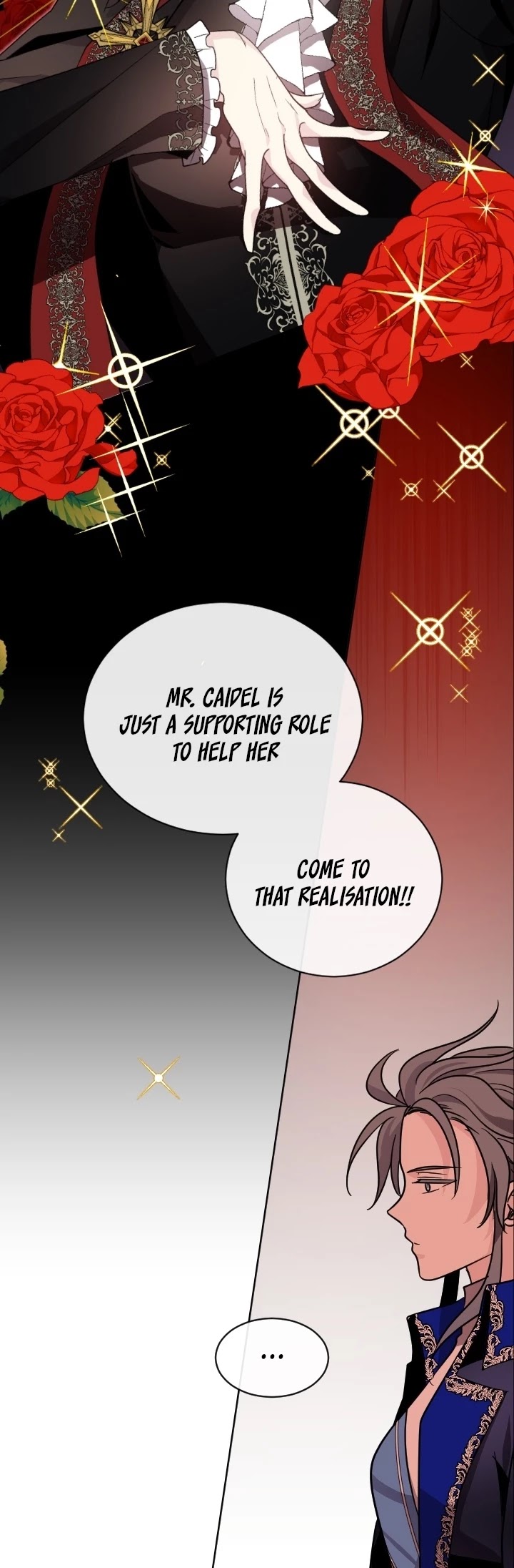 A Witch’s Hopeless Wish Chapter 52 - page 28