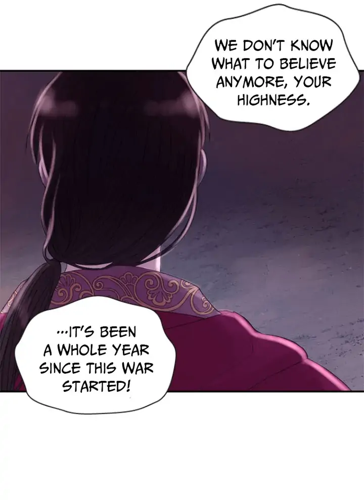 Hang Ah, the Moon’s Child chapter 52 - page 19