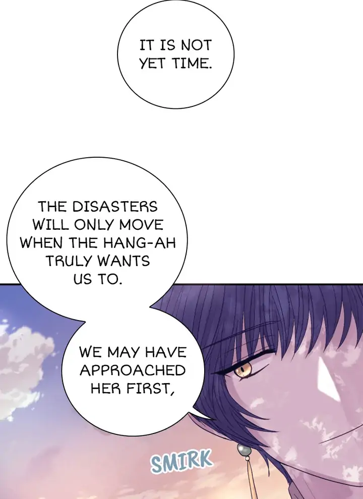 Hang Ah, the Moon’s Child chapter 42 - page 22