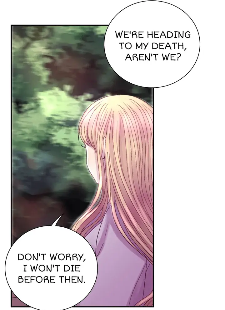 Hang Ah, the Moon’s Child chapter 42 - page 39