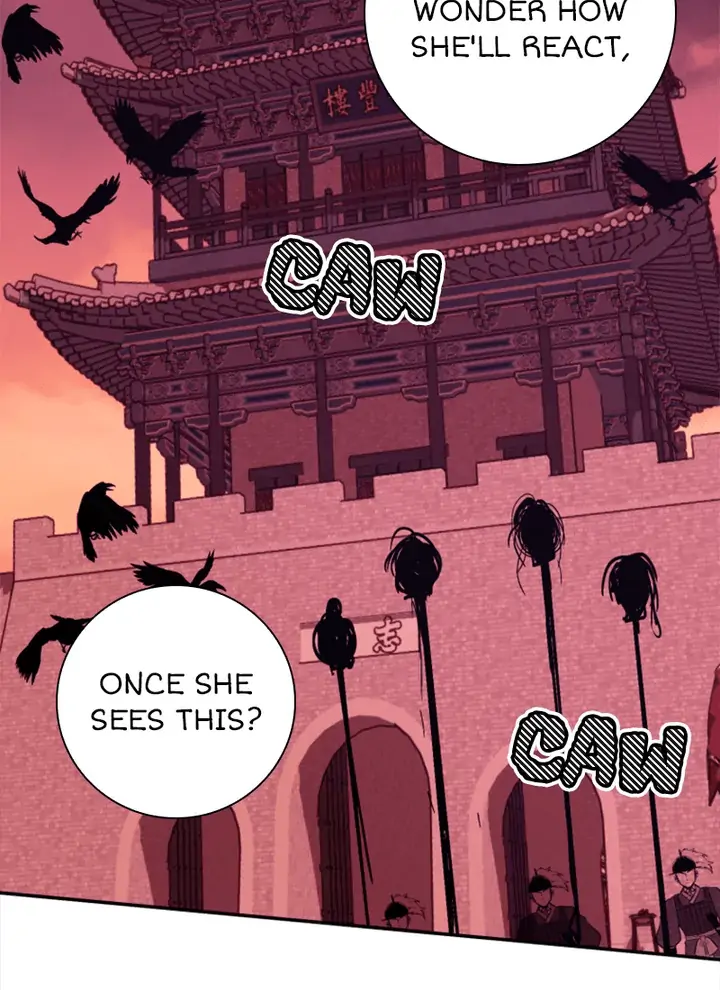 Hang Ah, the Moon’s Child chapter 41 - page 12