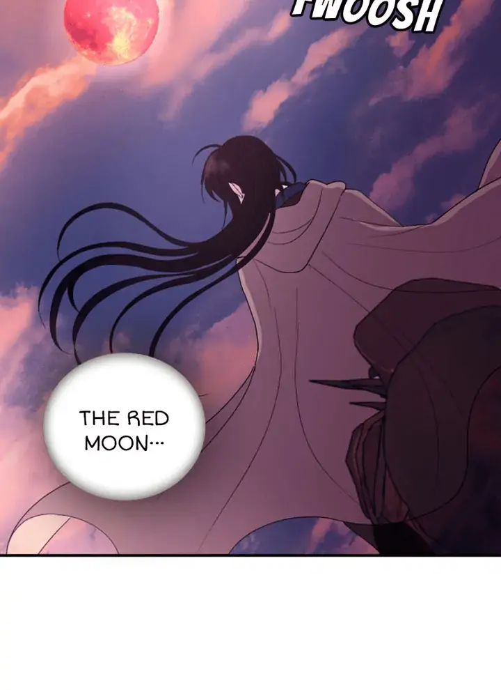 Hang Ah, the Moon’s Child chapter 40 - page 6