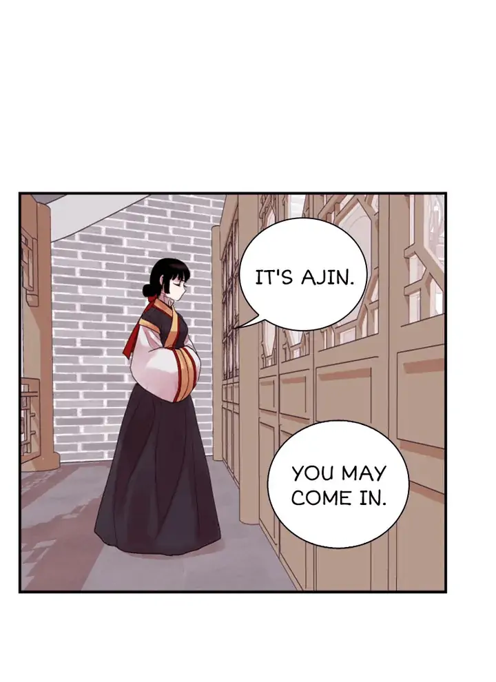 Hang Ah, the Moon’s Child Chapter 39 - page 8