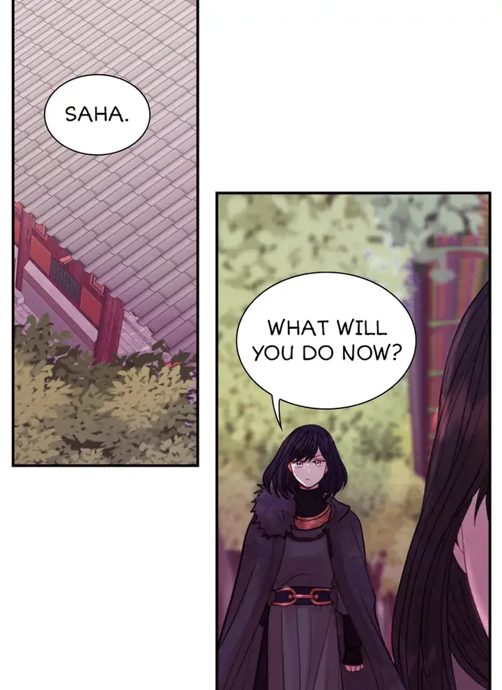 Hang Ah, the Moon’s Child Chapter 35 - page 3