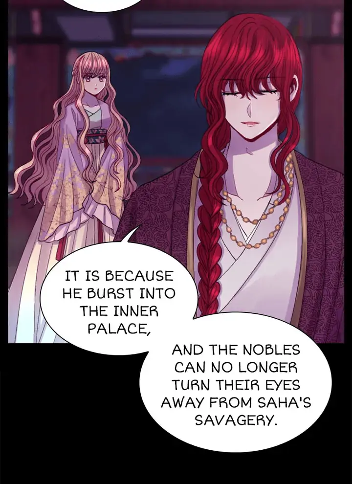 Hang Ah, the Moon’s Child Chapter 35 - page 41