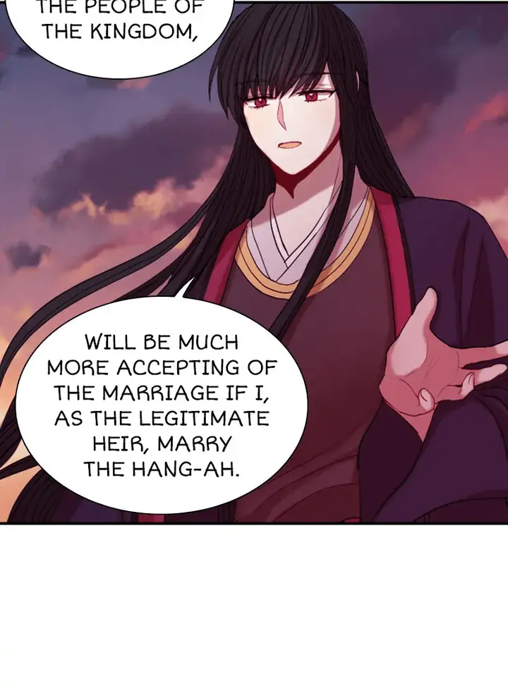 Hang Ah, the Moon’s Child Chapter 33 - page 34