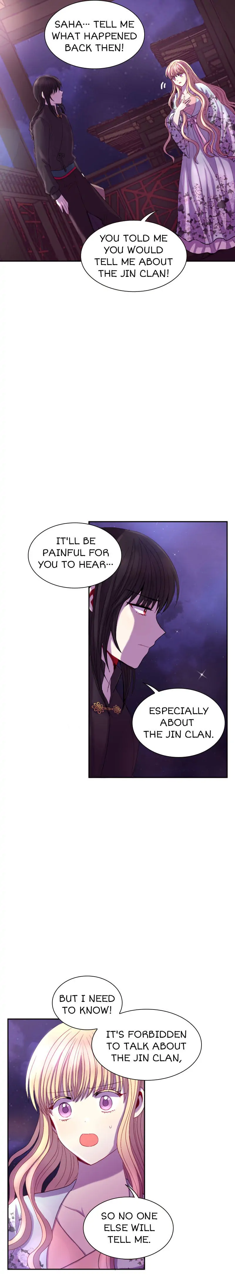 Hang Ah, the Moon’s Child chapter 23 - page 13