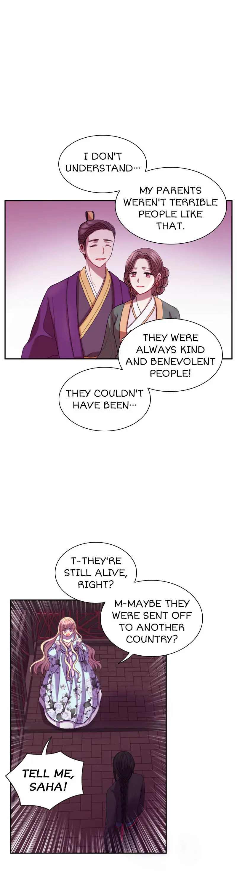 Hang Ah, the Moon’s Child chapter 23 - page 14