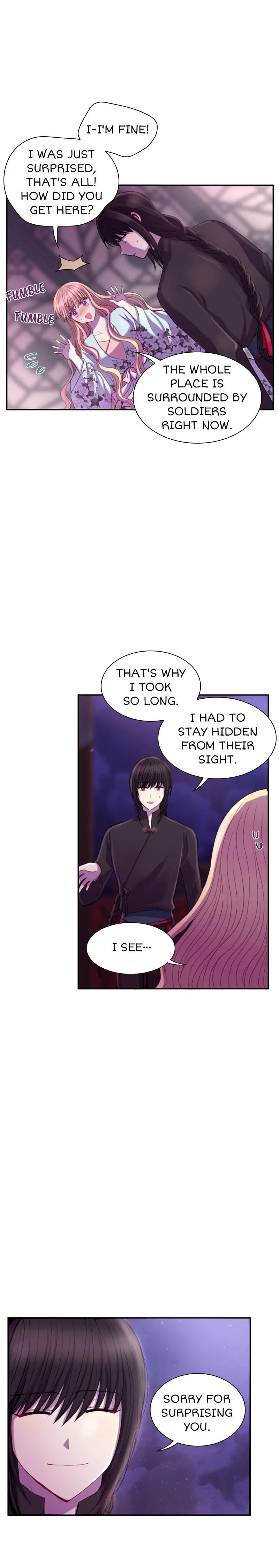 Hang Ah, the Moon’s Child chapter 23 - page 5