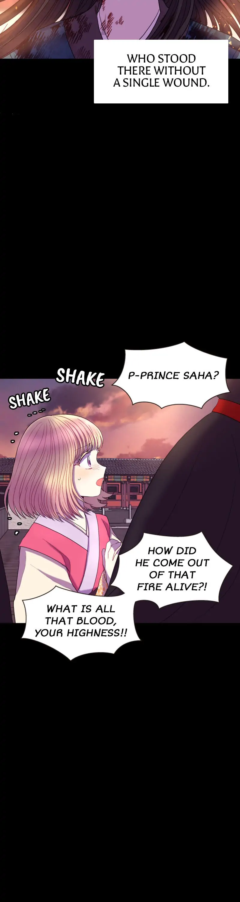 Hang Ah, the Moon’s Child Chapter 16 - page 22