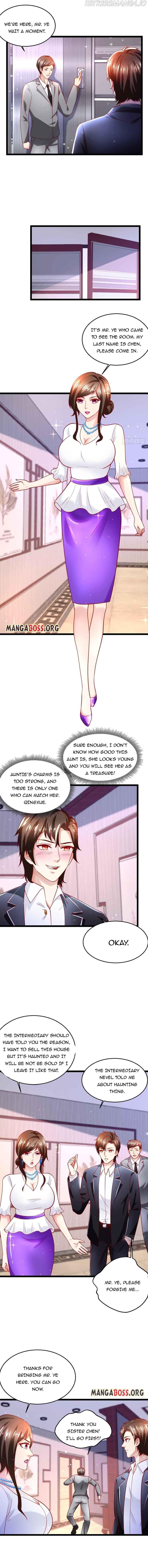 The Substitute Young Master is Not to be Messed With Chapter 44 - page 2