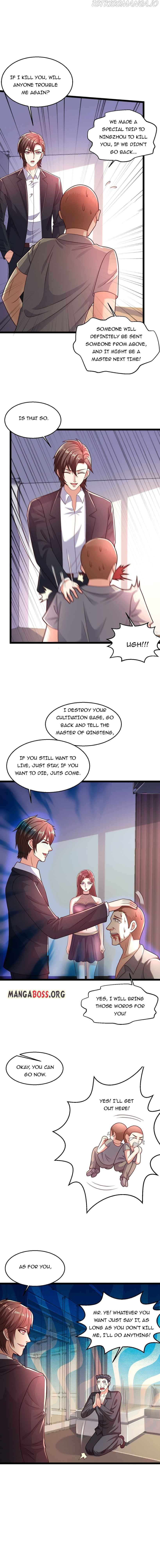 The Substitute Young Master is Not to be Messed With Chapter 41 - page 4