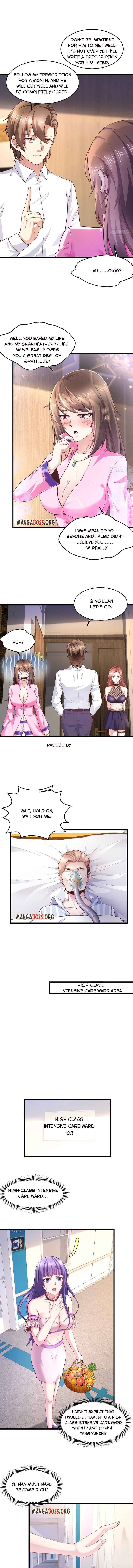 The Substitute Young Master is Not to be Messed With Chapter 8 - page 2