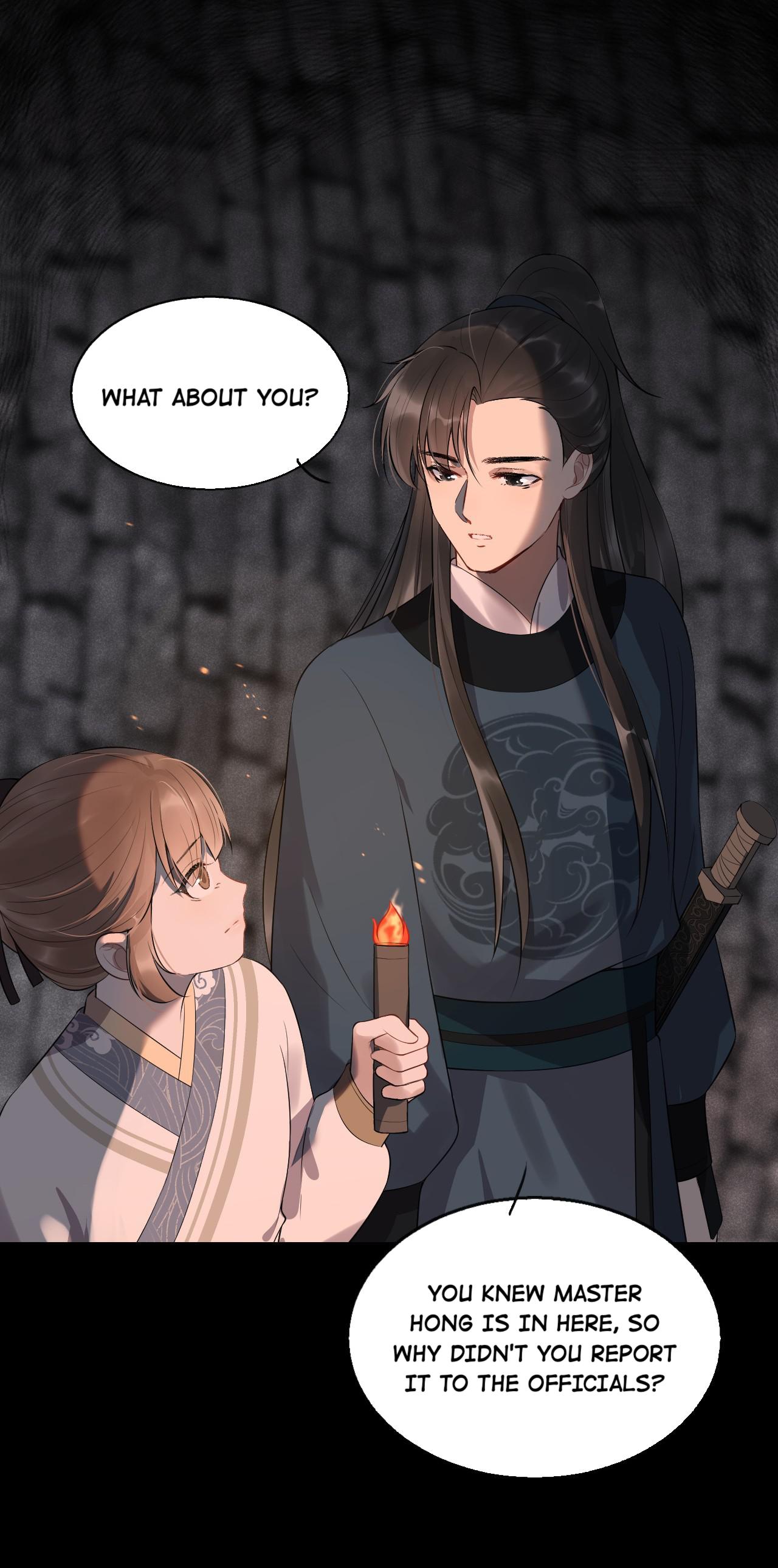 The Lady Locksmith of Mengliang chapter 8 - page 14