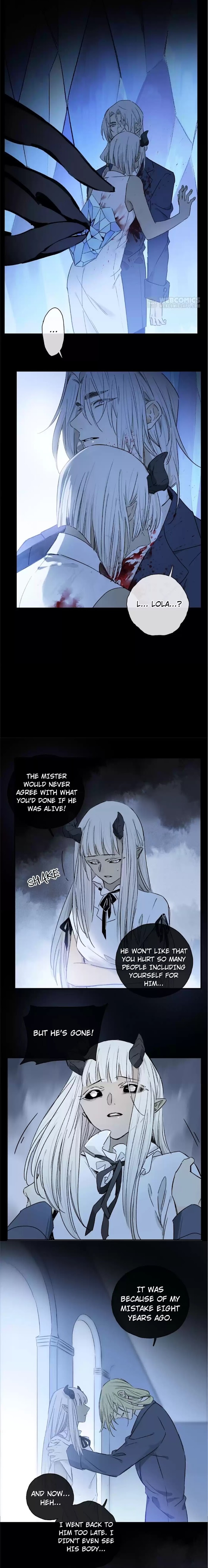 Ougs’s Law chapter 106 - page 5