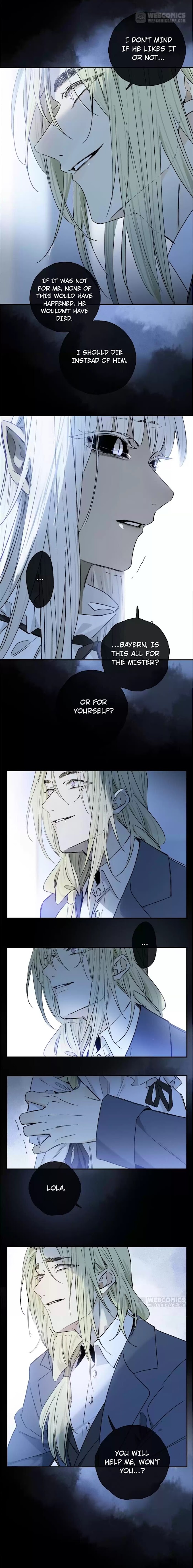 Ougs’s Law chapter 106 - page 6